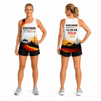 Germany Running Tank Top Custom Name 42K 2026 Berlin Race Running Singlet for Men and Women