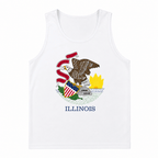 Illinois Tech Running Tank Top