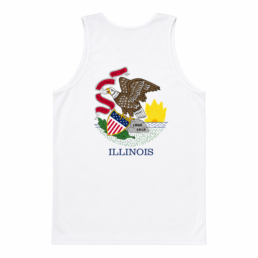Illinois Tech Running Tank Top