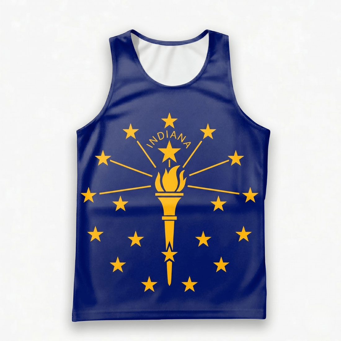 Indiana Tech Running Tank Top