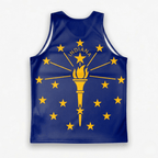 Indiana Tech Running Tank Top