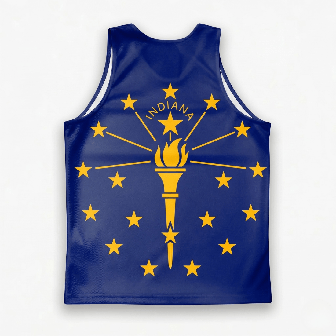 Indiana Tech Running Tank Top