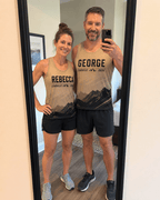 Customized Leadville 2026 Tech Running Tank Top