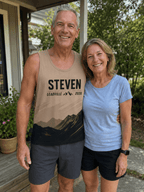 Customized Leadville 2026 Tech Running Tank Top