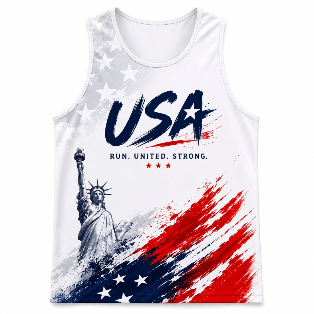 Liberty Stride Tech Running Tank Top