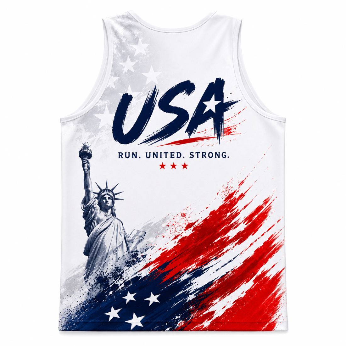 Liberty Stride Tech Running Tank Top