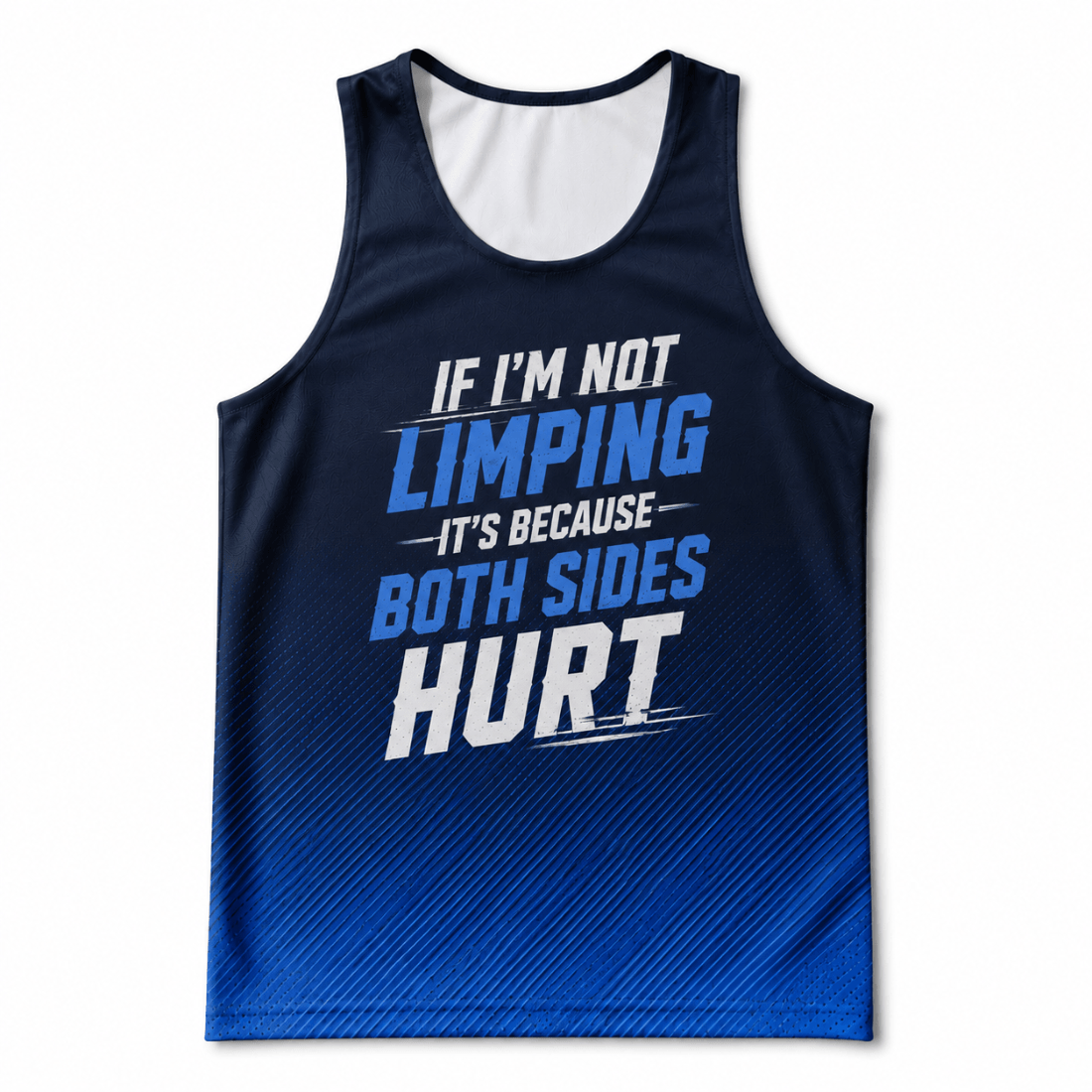 Limping Tech Running Tank Top