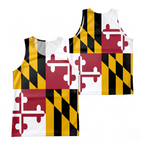 Maryland Tech Running Tank Top