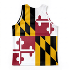 Maryland Tech Running Tank Top