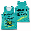 Mighty Slow Runner Tech Running Tank Top