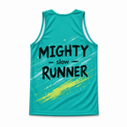 Mighty Slow Runner Tech Running Tank Top