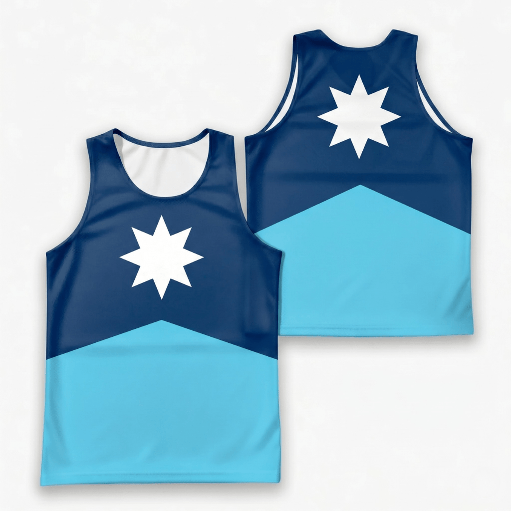 Minnesota Tech Running Tank Top