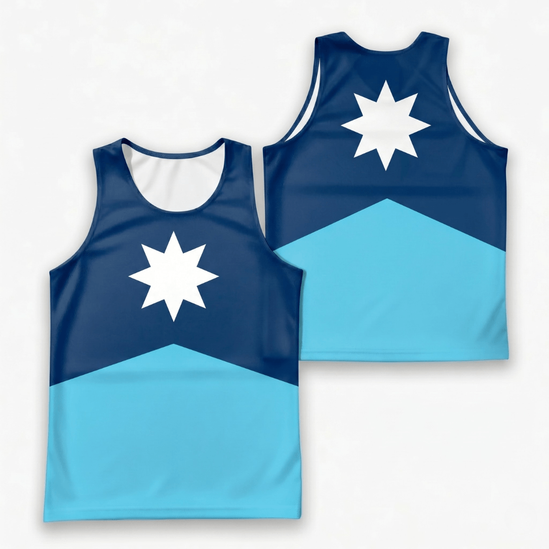 Minnesota Tech Running Tank Top