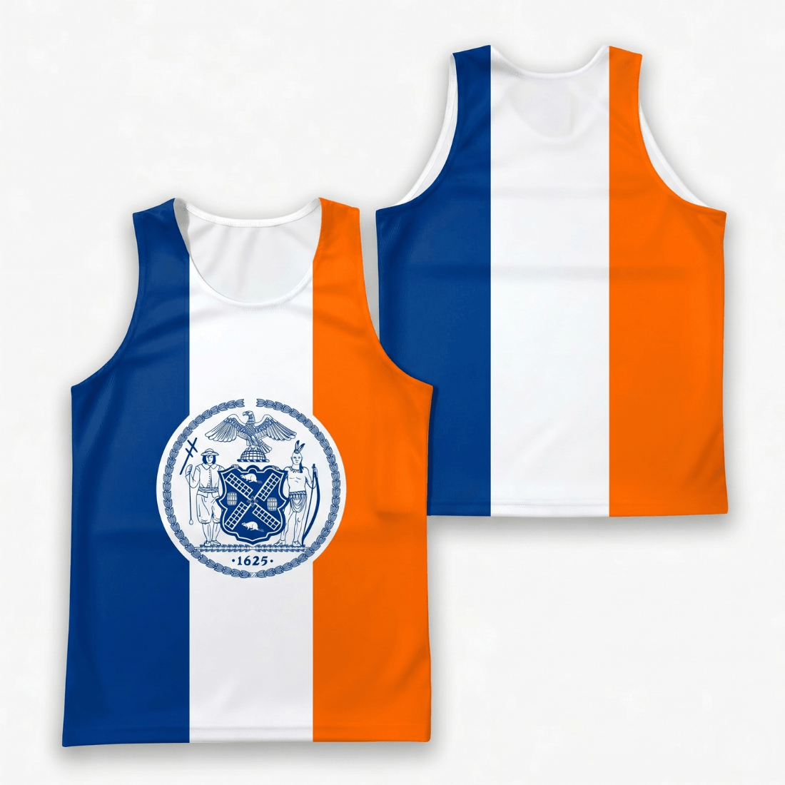 New York City Tech Running Tank Top