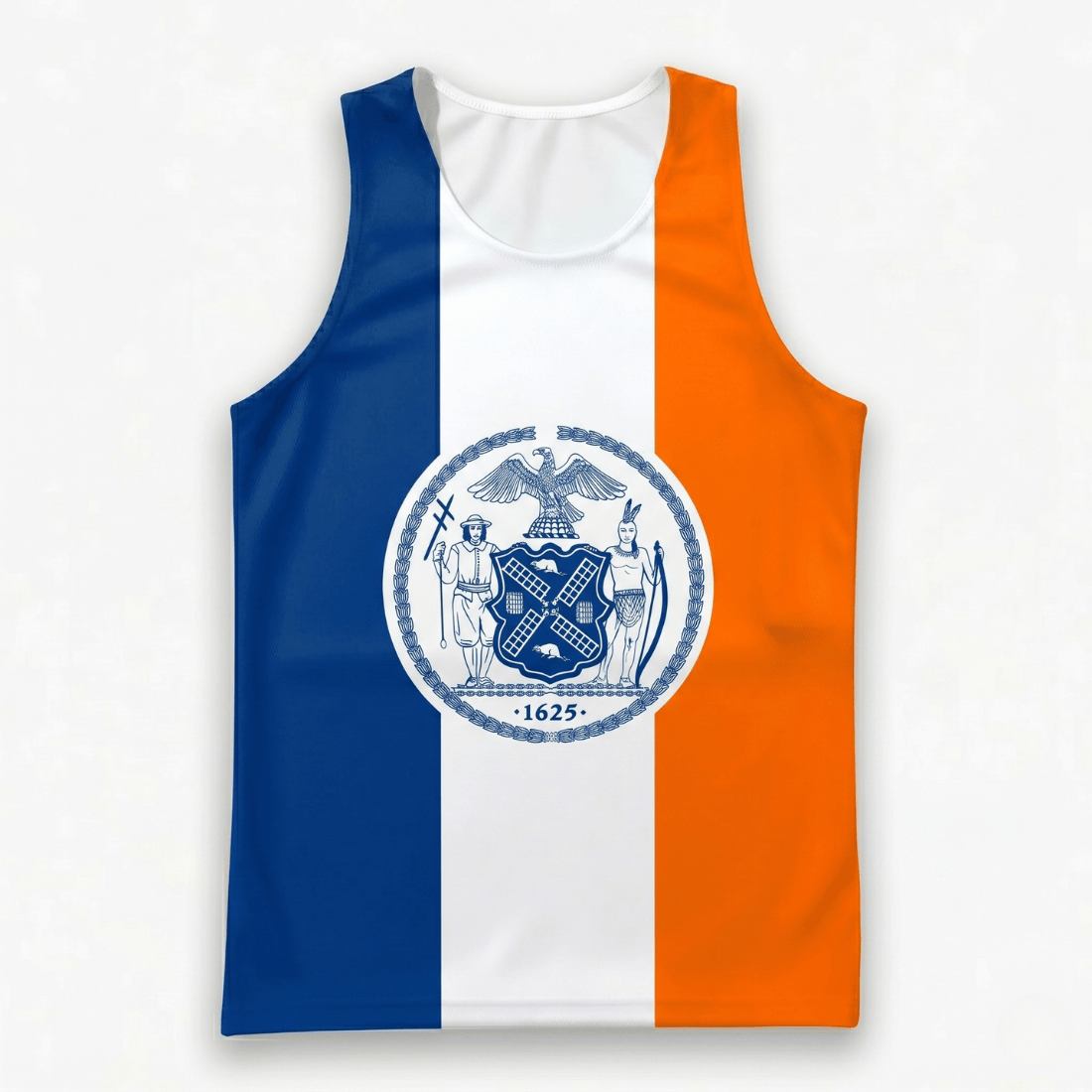 New York City Tech Running Tank Top