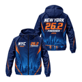 New York Finisher 26.2 2026 Running Windbreaker Jacket