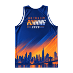 New York Running Tank Top 2026 Sunset New York City Running Singlet for Men and Women