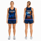 New York Running Tank Top Custom Name 2026 NYC Running Singlet for Men and Women