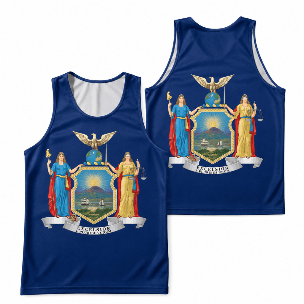 New York Tech Running Tank Top