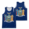 New York Tech Running Tank Top