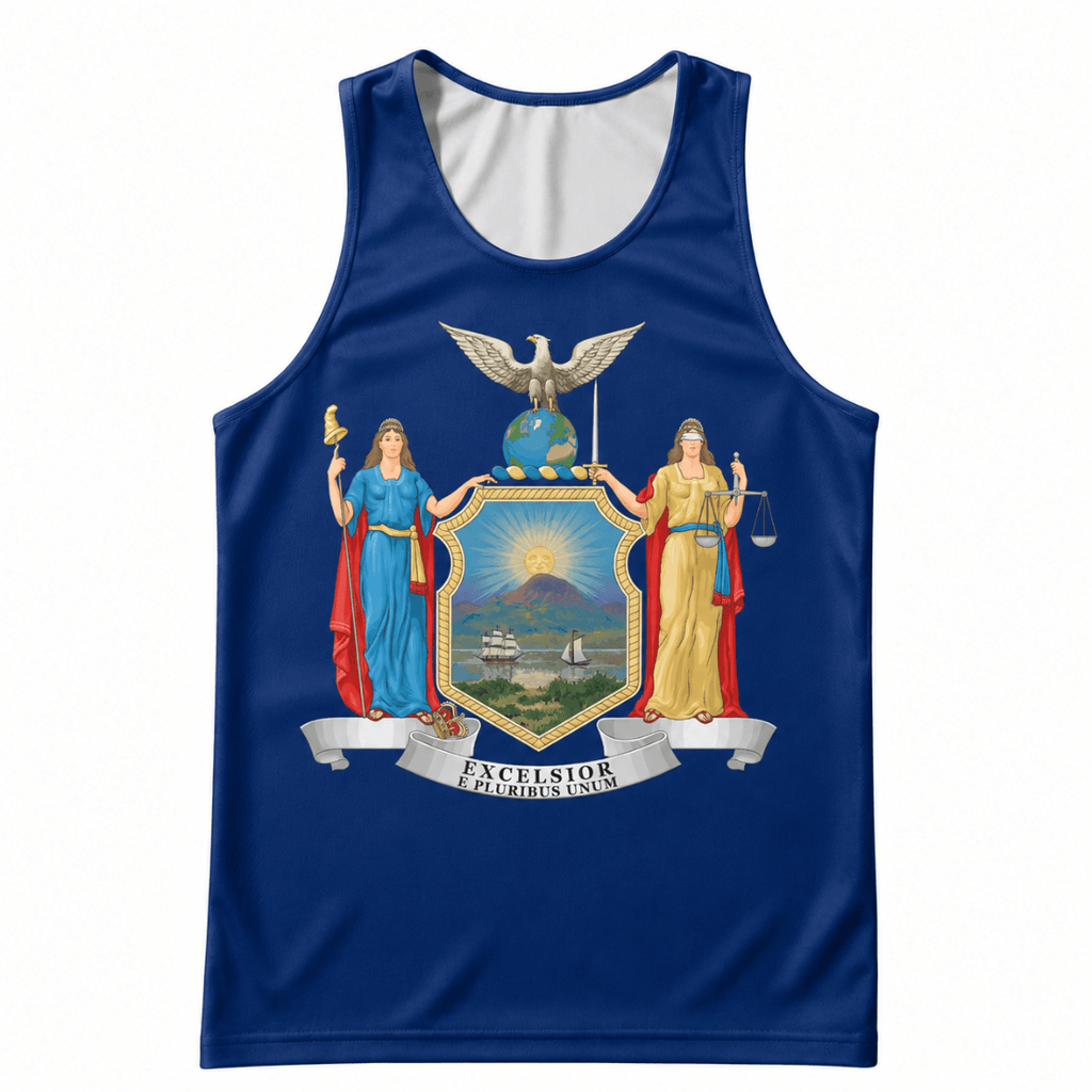 New York Tech Running Tank Top