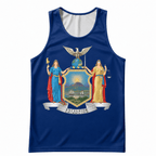 New York Tech Running Tank Top
