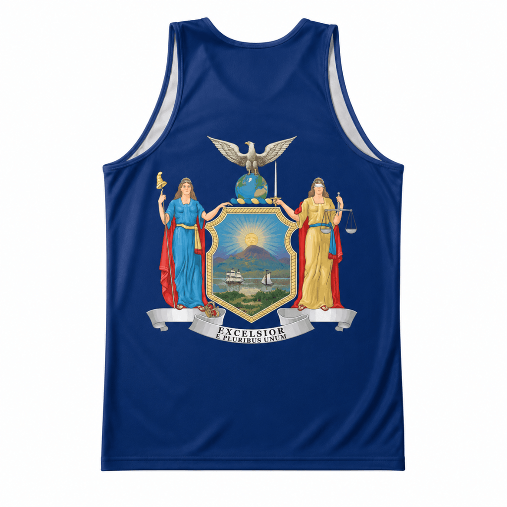 New York Tech Running Tank Top