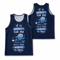 Nobody To Pass Tech Running Tank Top