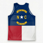 North Carolina Tech Running Tank Top