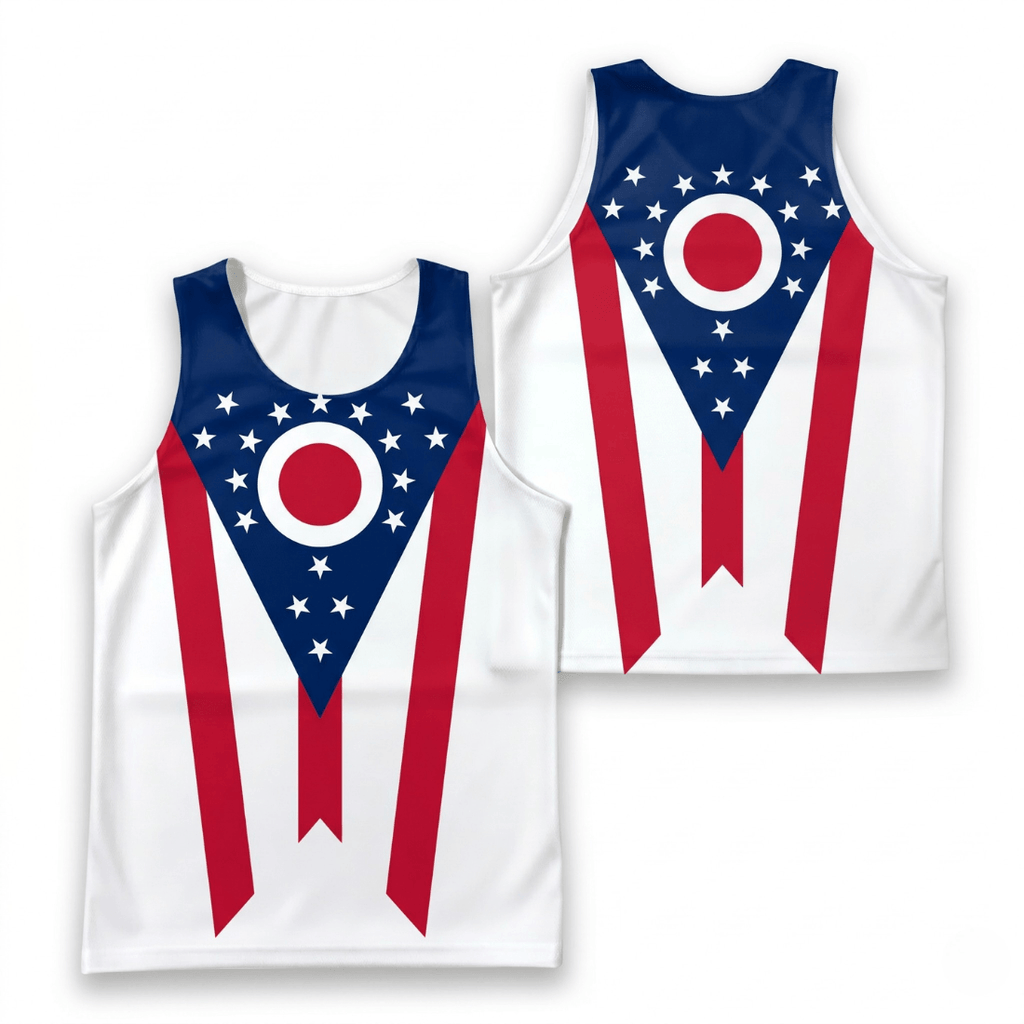 Ohio Tech Running Tank Top
