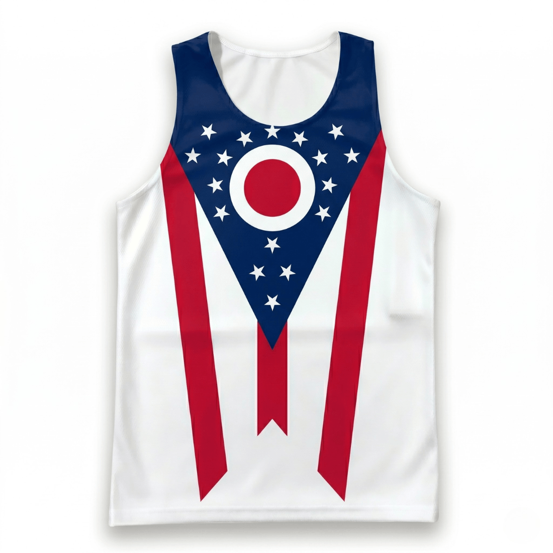 Ohio Tech Running Tank Top
