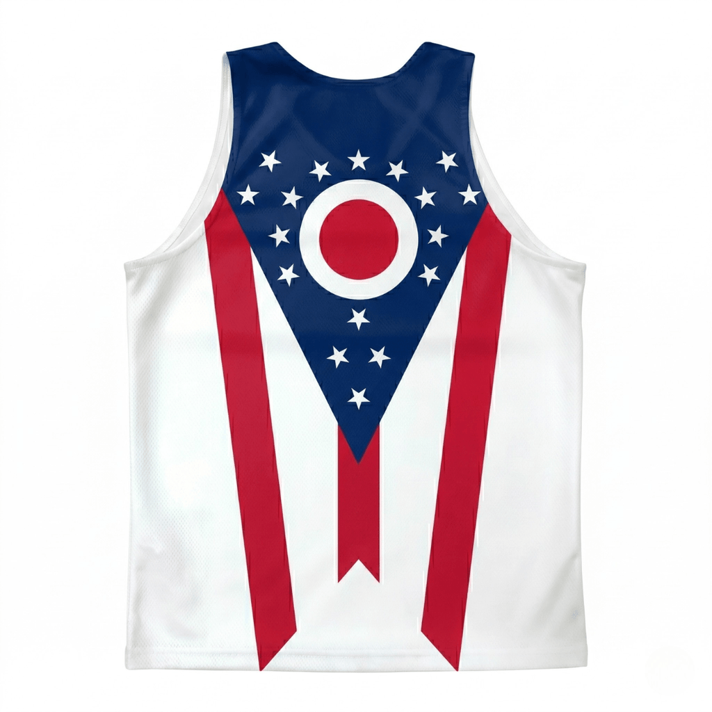 Ohio Tech Running Tank Top