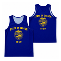 Oregon Tech Running Tank Top