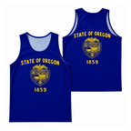 Oregon Tech Running Tank Top