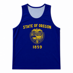 Oregon Tech Running Tank Top