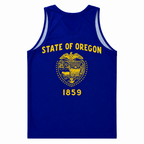 Oregon Tech Running Tank Top
