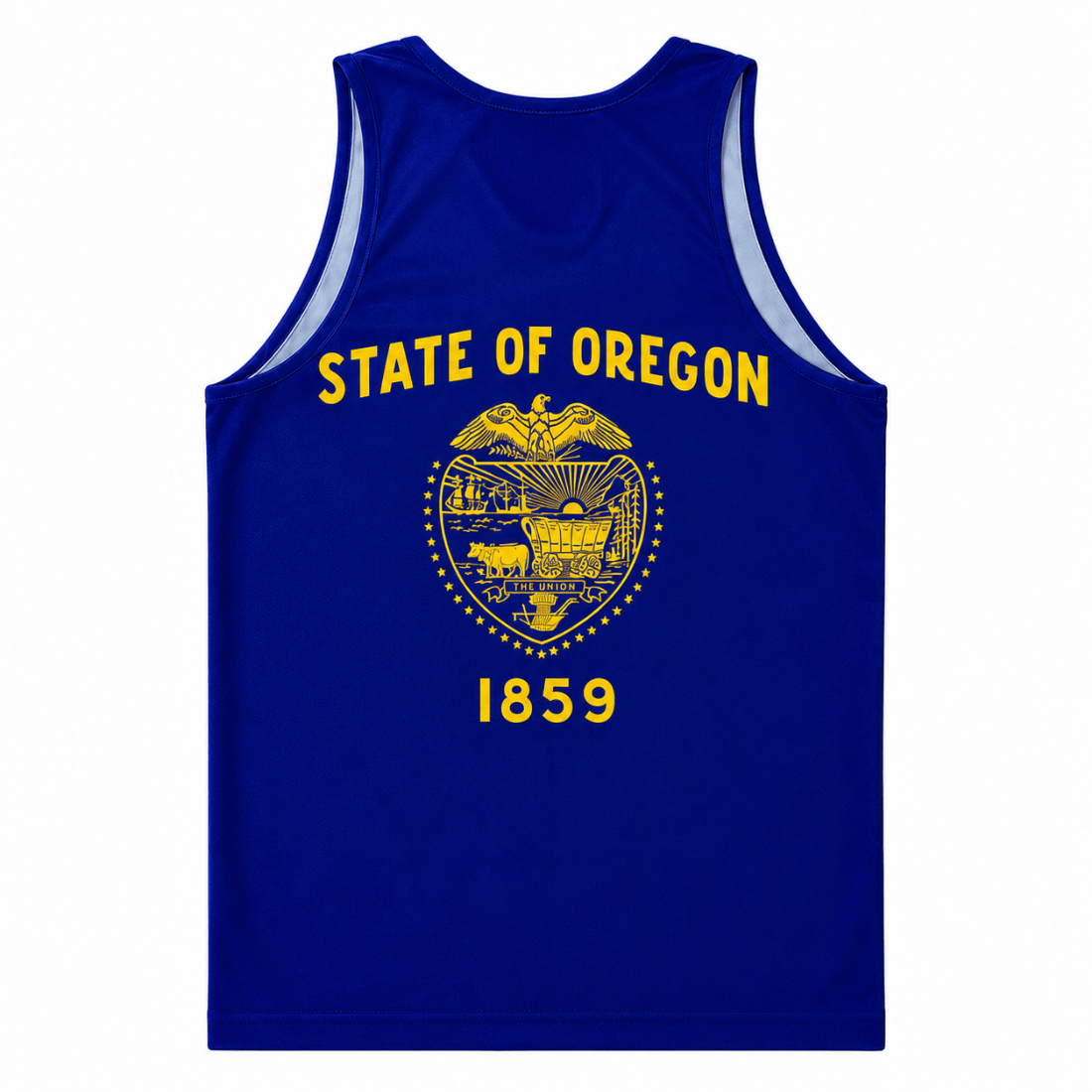 Oregon Tech Running Tank Top