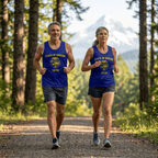 Oregon Tech Running Tank Top
