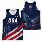 Patriot Pace Tech Running Tank Top