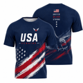 Patriot Pace Tech Running T-Shirt