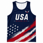 Patriot Pace Tech Running Tank Top