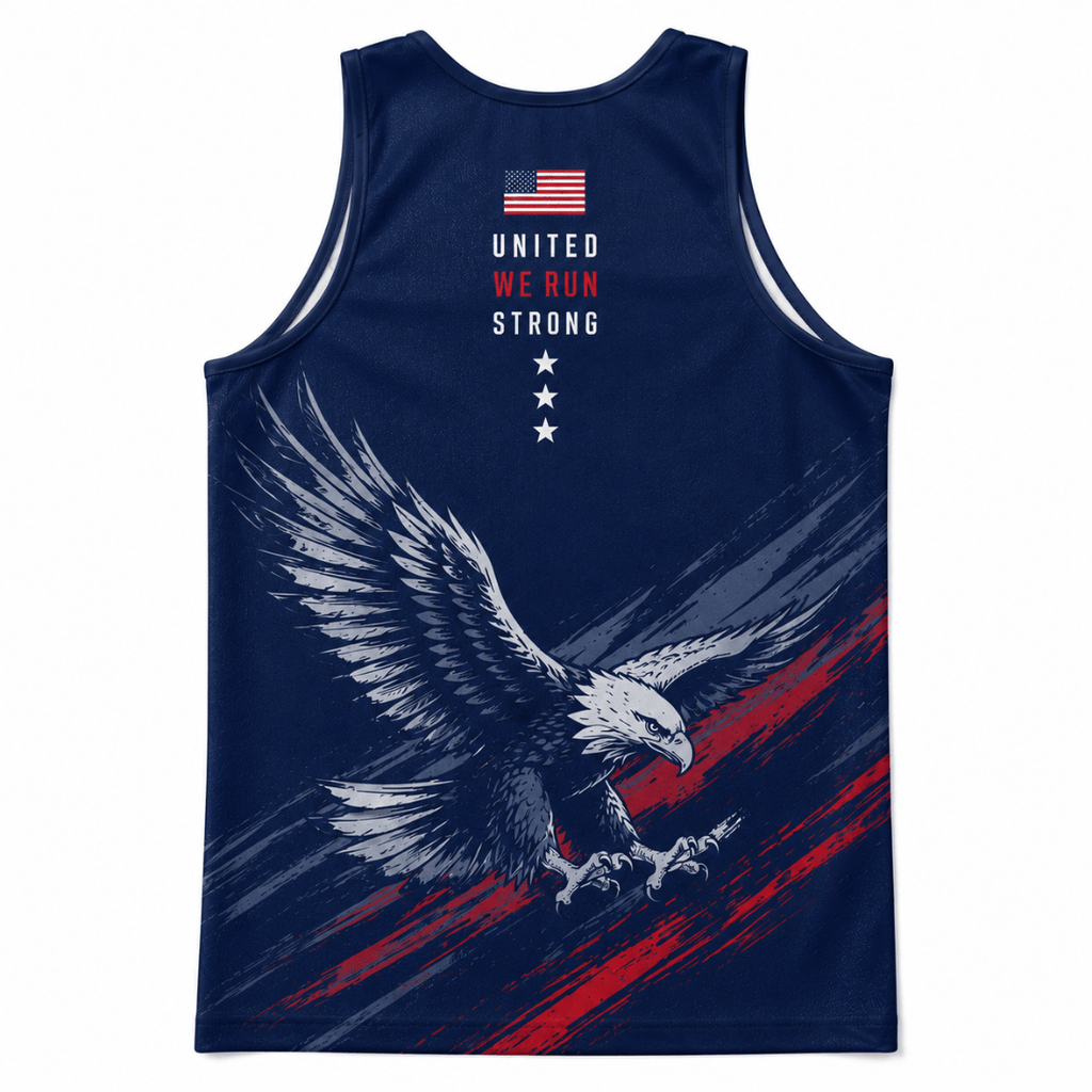 Patriot Pace Tech Running Tank Top