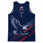 Patriot Pace Tech Running Tank Top