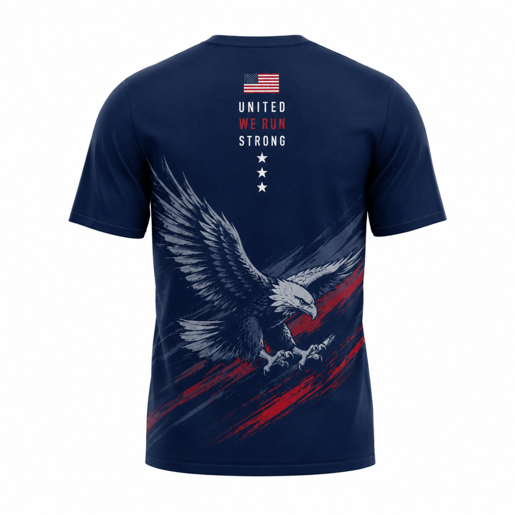 Patriot Pace Tech Running T-Shirt