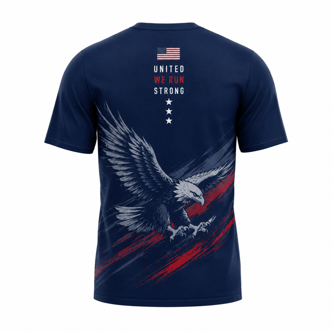 Patriot Pace Tech Running T-Shirt