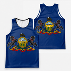 Pennsylvania Tech Running Tank Top