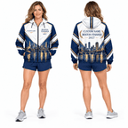 Personalized Boston Finisher 2027 Running Windbreaker Jacket