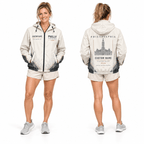 Personalized Philly Running 2026 Running Windbreaker Jacket