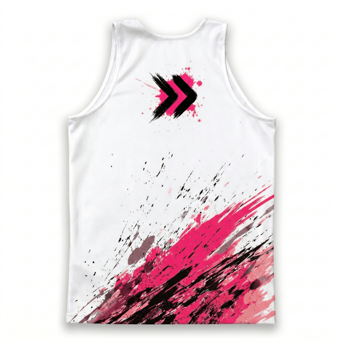 Run Like A Girl Tech Running Tank Top