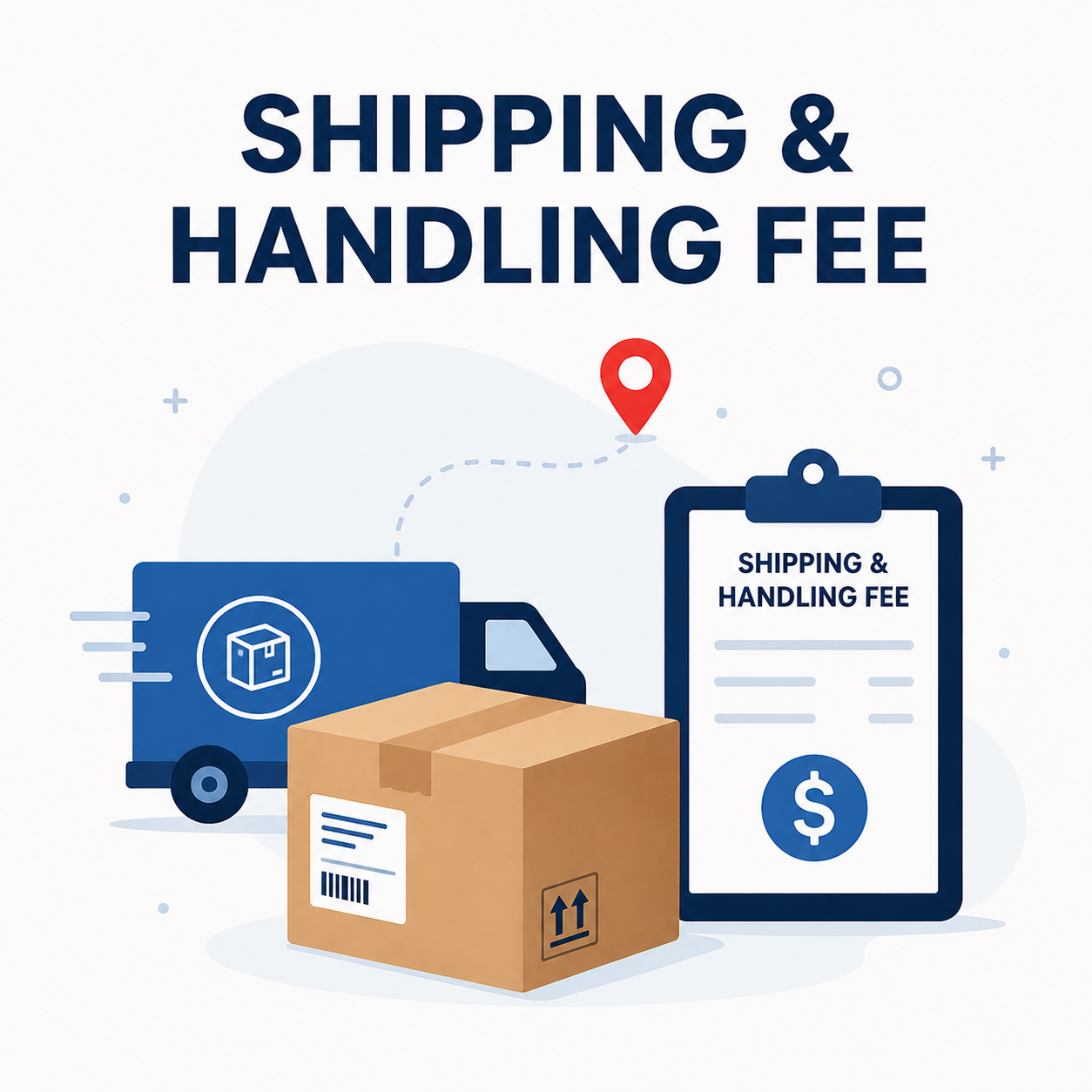 Shipping & Handling Fee